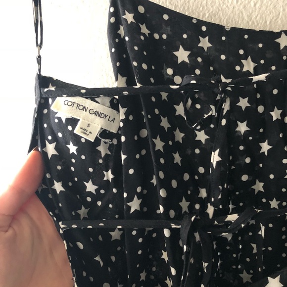 Cotton Candy LA Shooting Star Dress - Picture 5 of 6